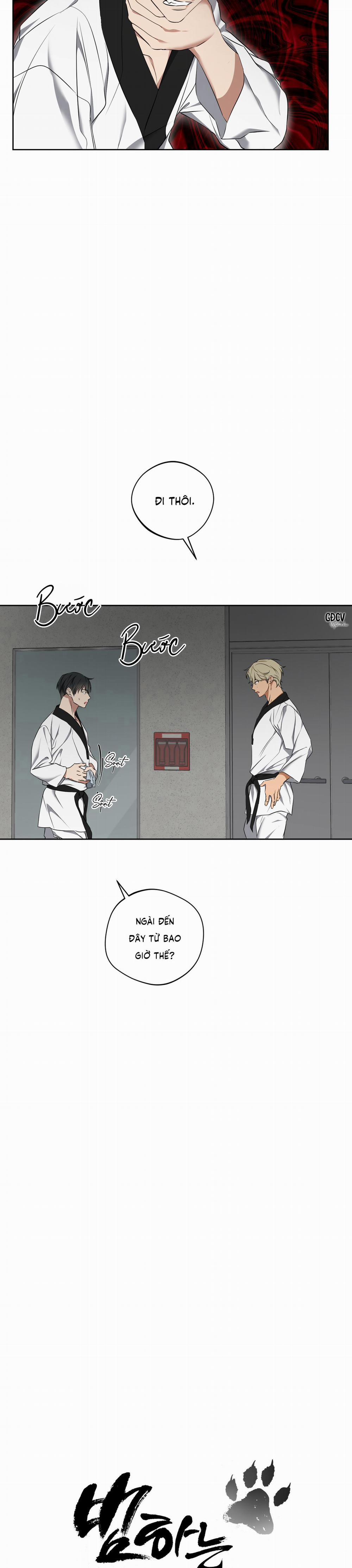 Vị Thần Tội Lỗi 8 0 trang 3