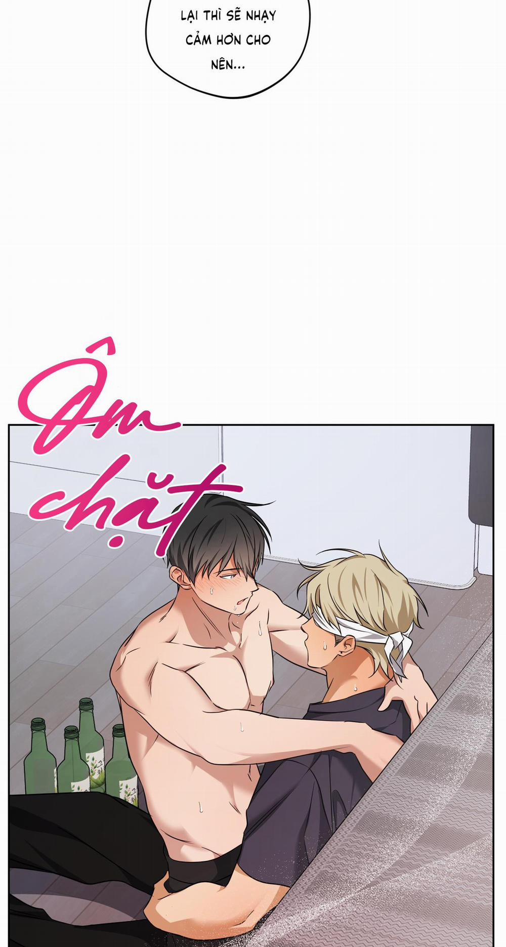 Vị Thần Tội Lỗi 8 0 trang 33