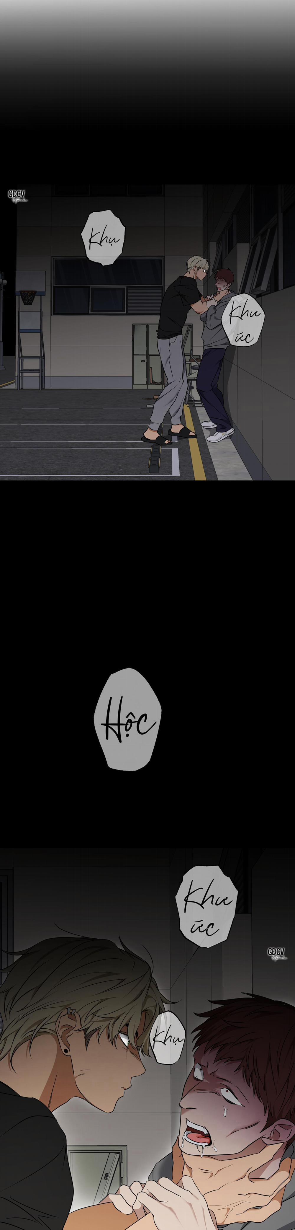 Vị Thần Tội Lỗi 8 0 trang 5