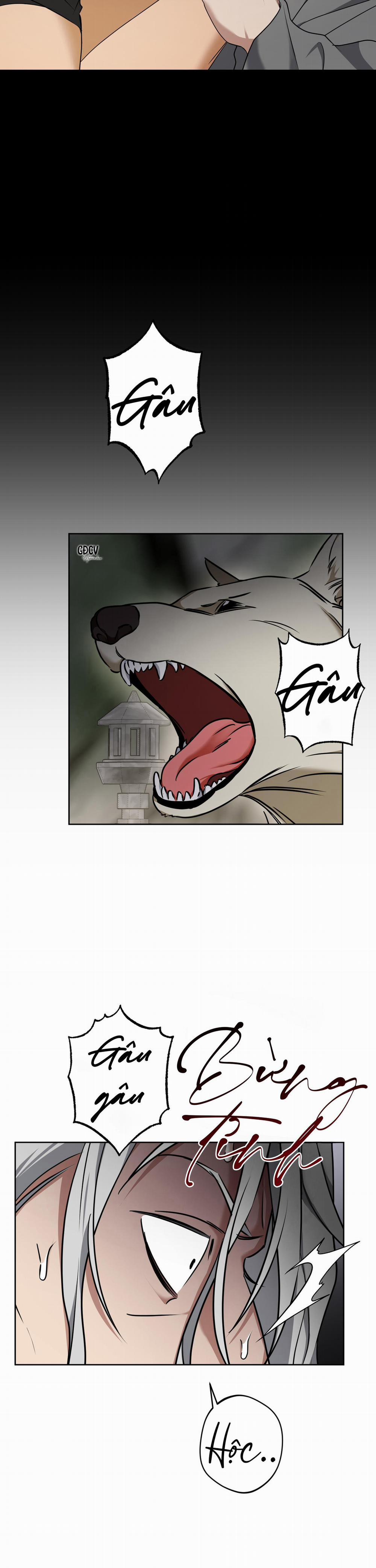 Vị Thần Tội Lỗi 8 0 trang 6