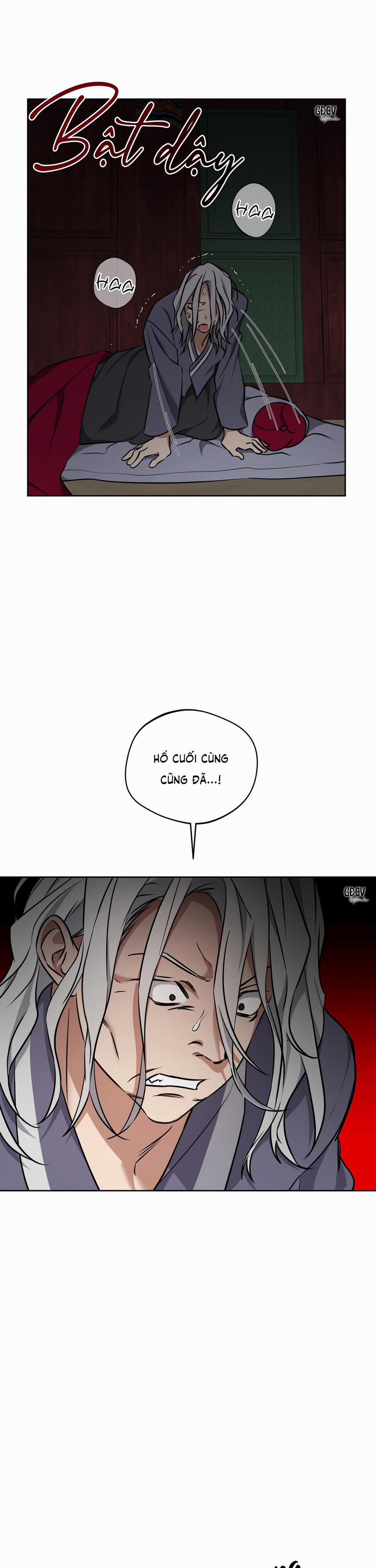 Vị Thần Tội Lỗi 8 0 trang 7