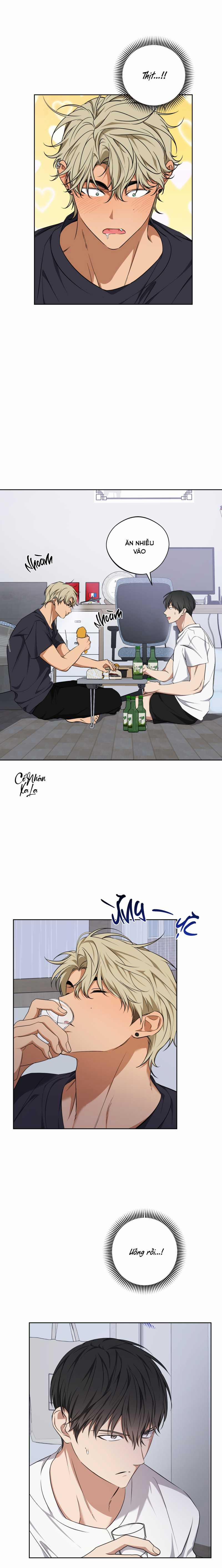 Vị Thần Tội Lỗi 8 trang 12