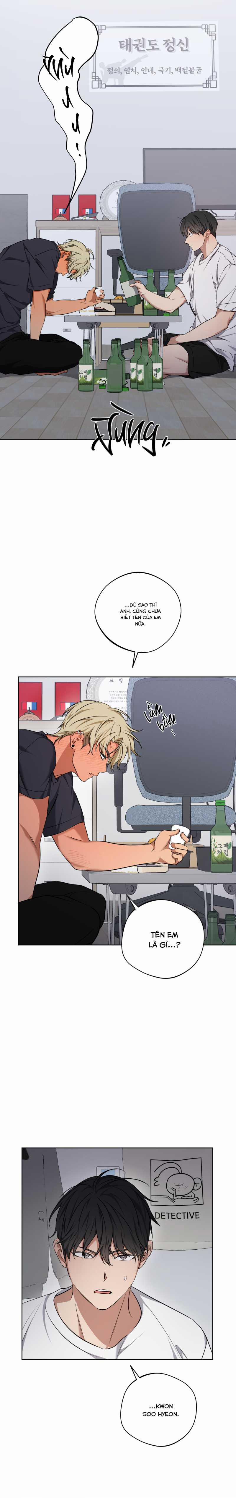 Vị Thần Tội Lỗi 8 trang 14