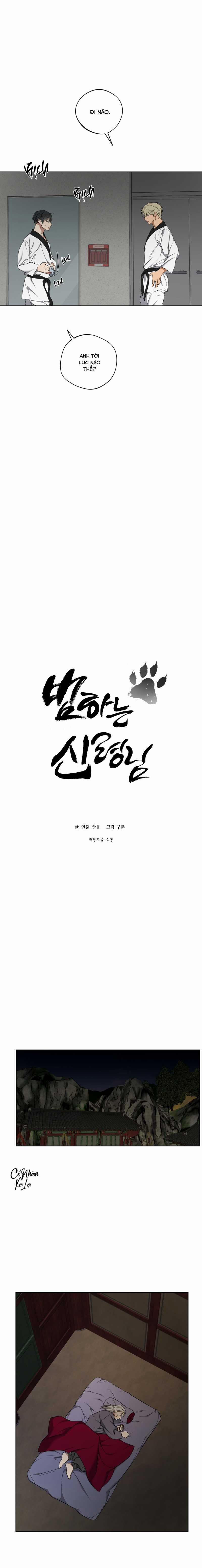 Vị Thần Tội Lỗi 8 trang 2