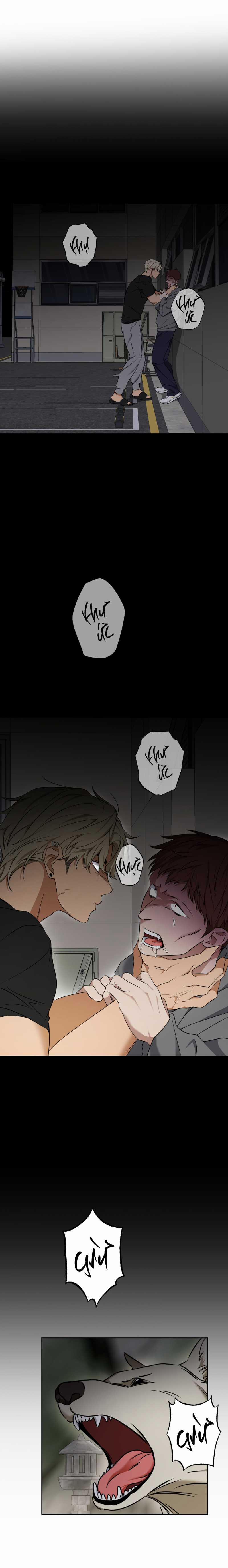 Vị Thần Tội Lỗi 8 trang 3