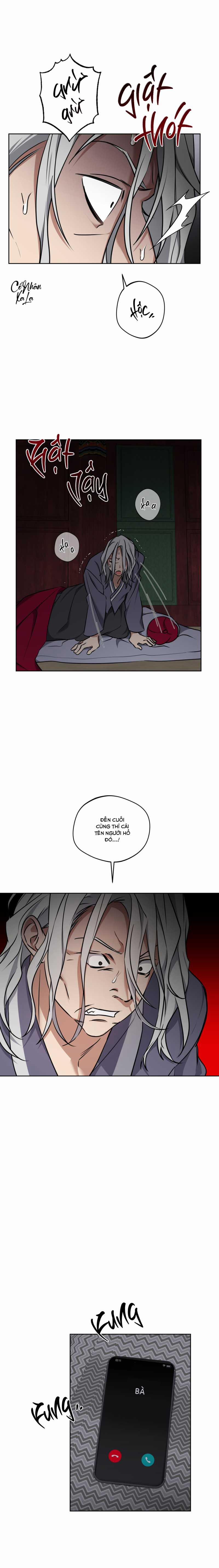 Vị Thần Tội Lỗi 8 trang 4