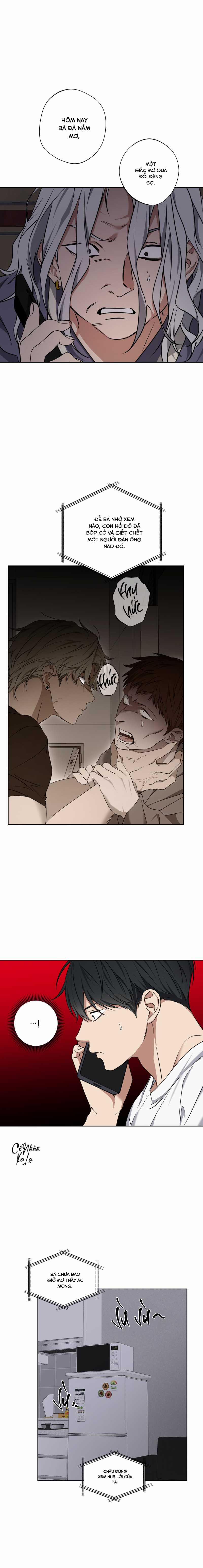 Vị Thần Tội Lỗi 8 trang 6