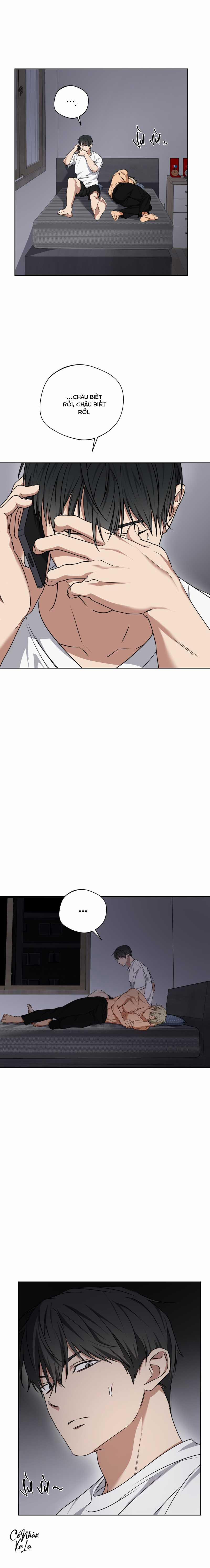 Vị Thần Tội Lỗi 8 trang 7