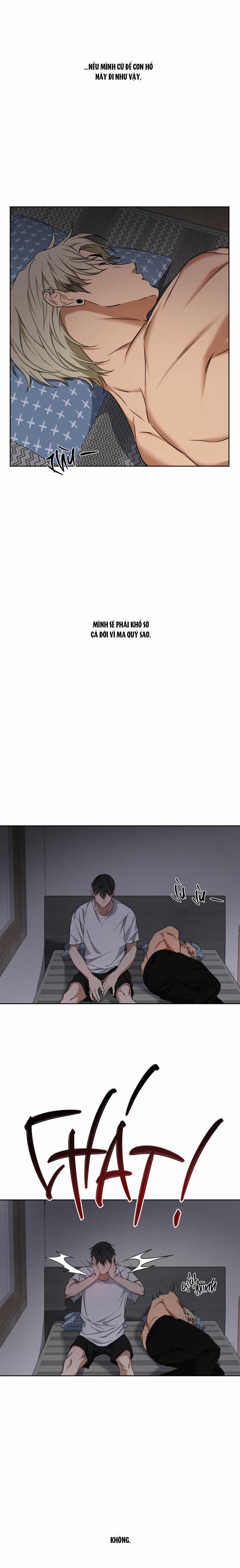Vị Thần Tội Lỗi 8 trang 8