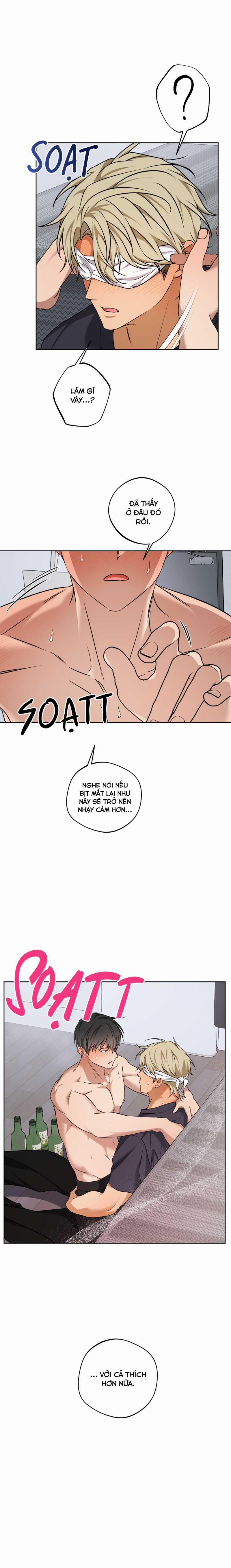 Vị Thần Tội Lỗi 9 trang 0