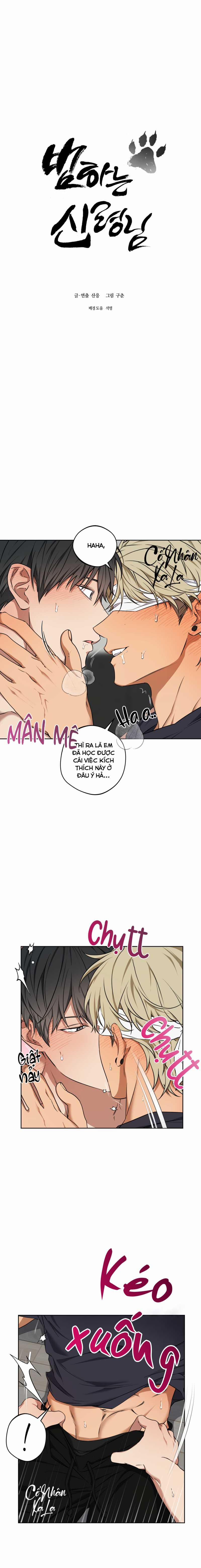 Vị Thần Tội Lỗi 9 trang 1