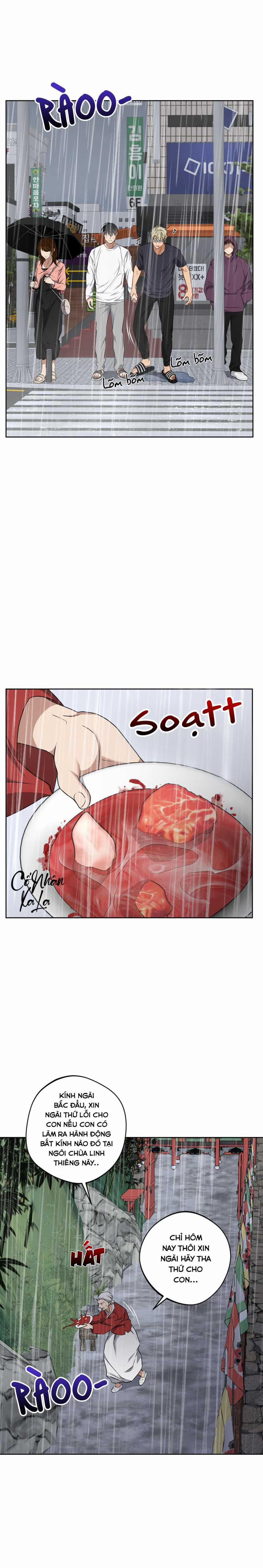 Vị Thần Tội Lỗi 9 trang 10