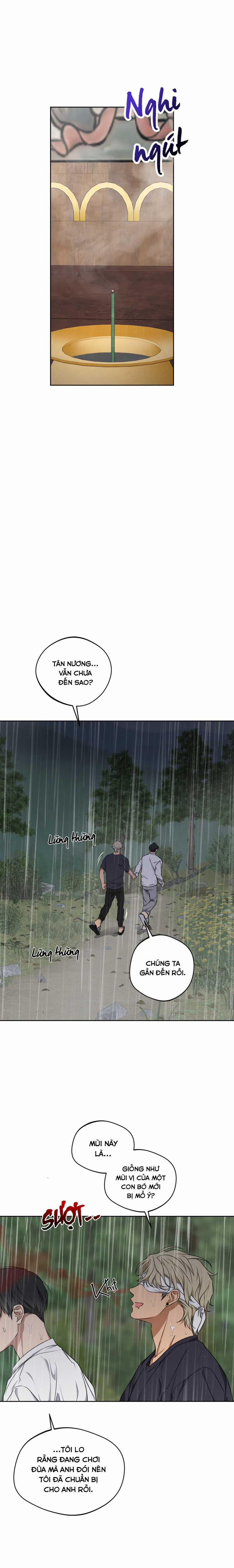 Vị Thần Tội Lỗi 9 trang 11