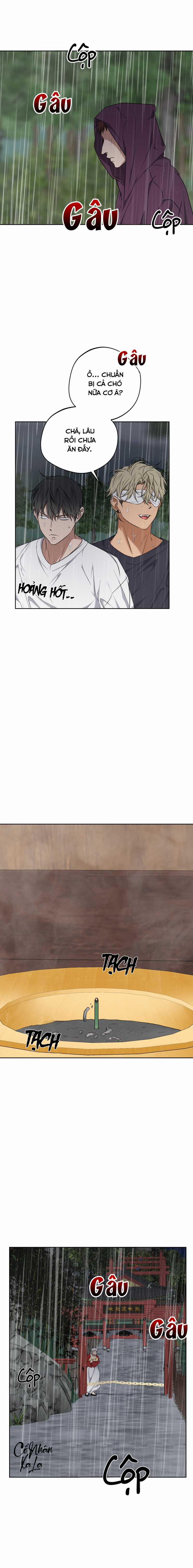 Vị Thần Tội Lỗi 9 trang 12