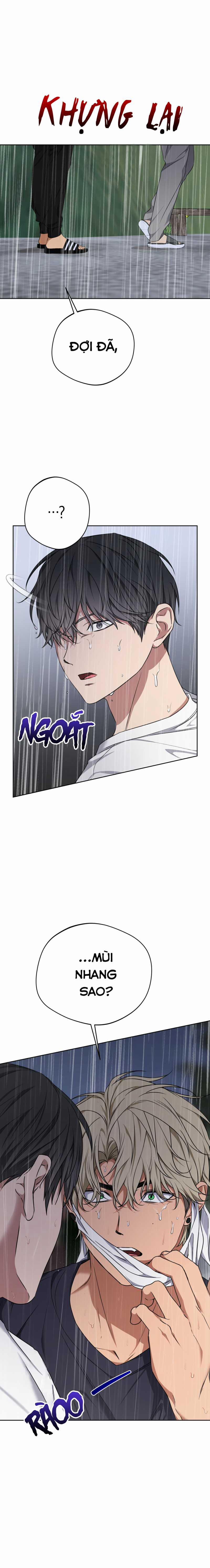 Vị Thần Tội Lỗi 9 trang 14