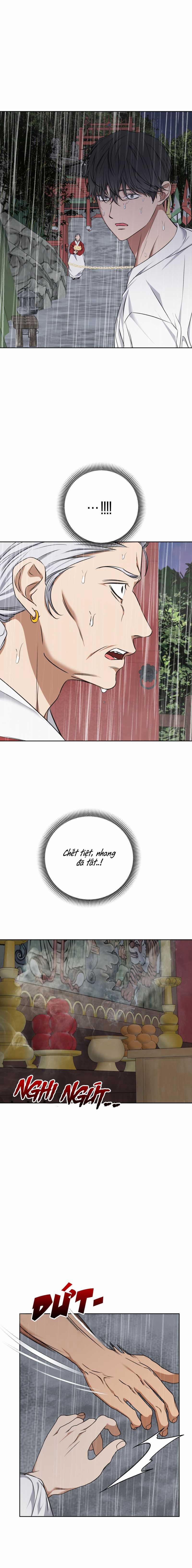 Vị Thần Tội Lỗi 9 trang 15