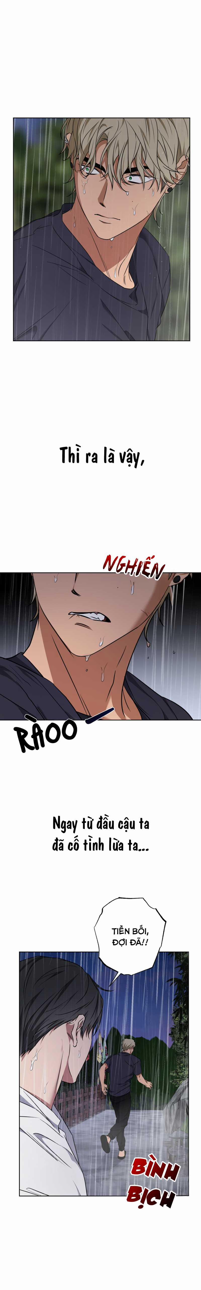 Vị Thần Tội Lỗi 9 trang 17