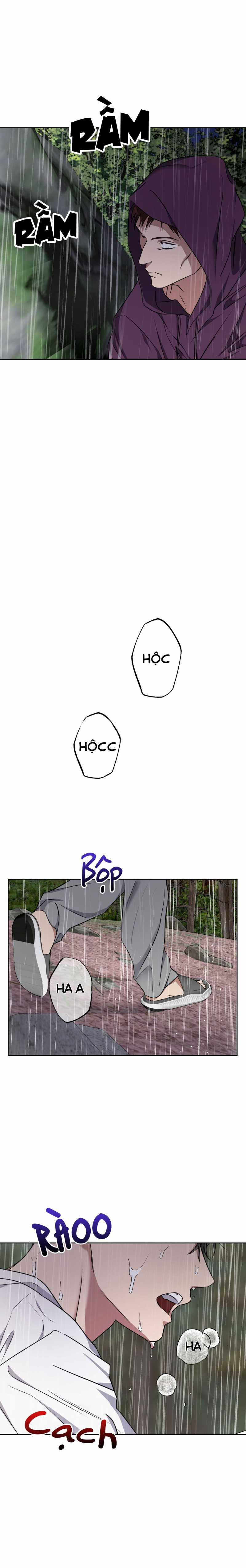 Vị Thần Tội Lỗi 9 trang 18