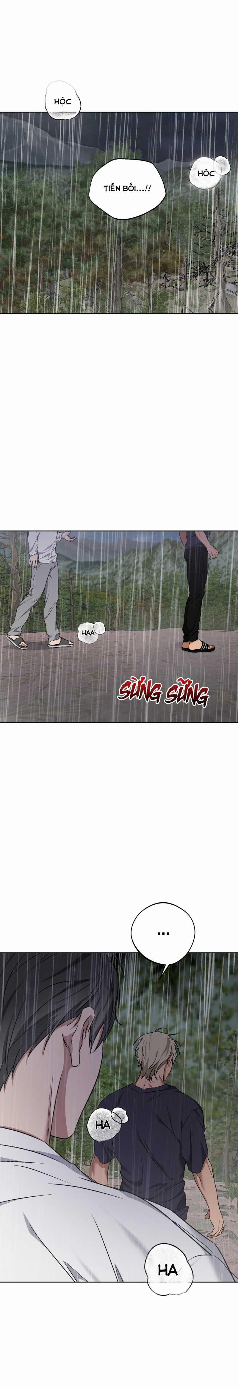 Vị Thần Tội Lỗi 9 trang 19