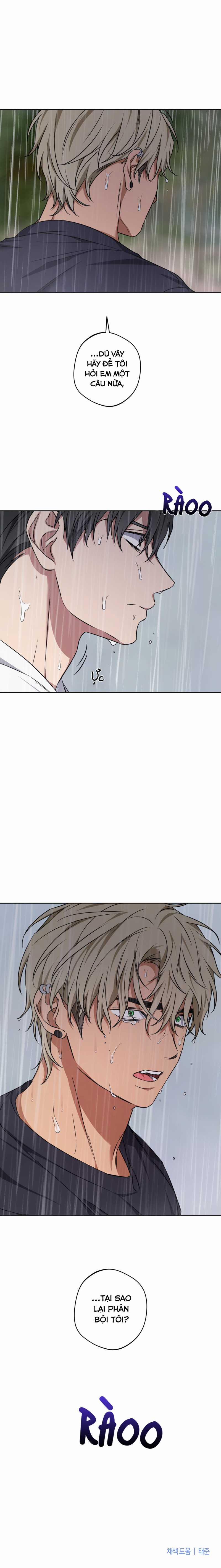 Vị Thần Tội Lỗi 9 trang 20