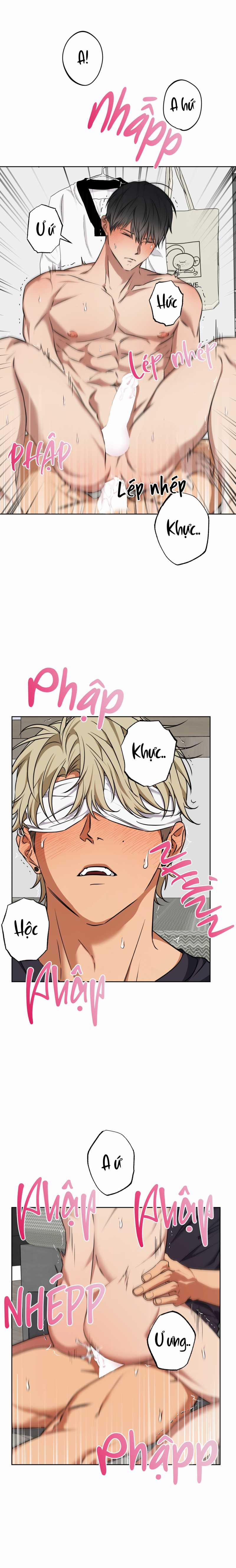 Vị Thần Tội Lỗi 9 trang 3