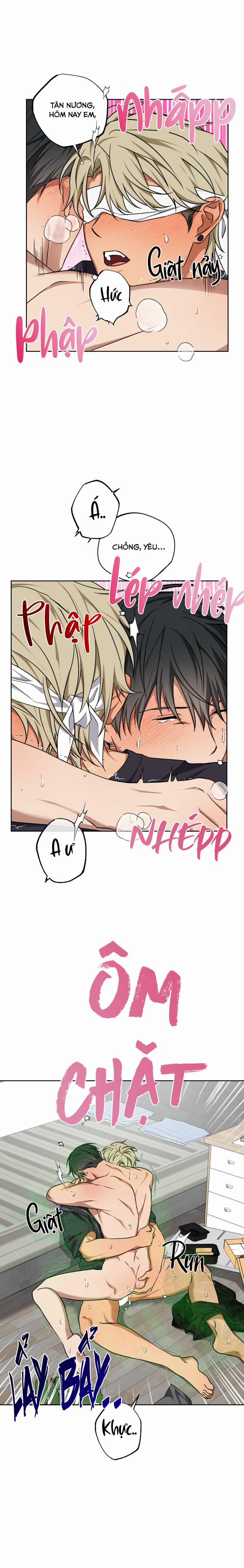 Vị Thần Tội Lỗi 9 trang 4