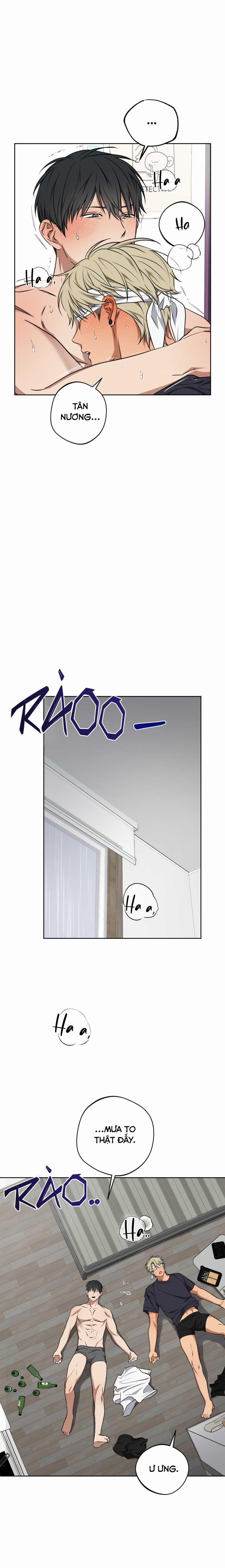 Vị Thần Tội Lỗi 9 trang 5