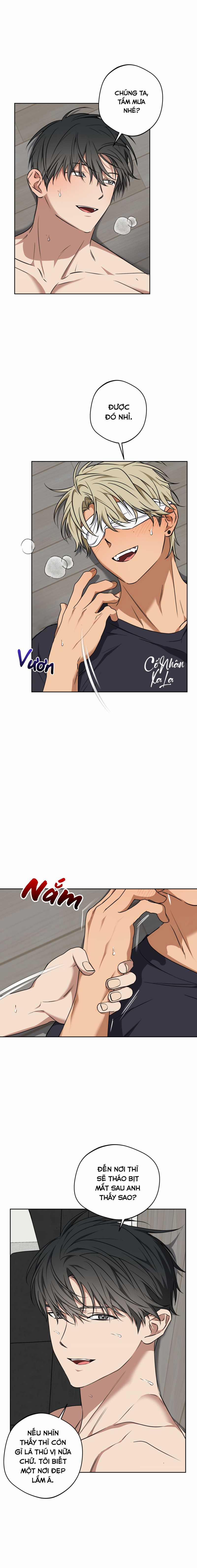 Vị Thần Tội Lỗi 9 trang 6