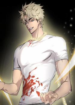 Đọc truyện tranh Vị Thần Tội Lỗi