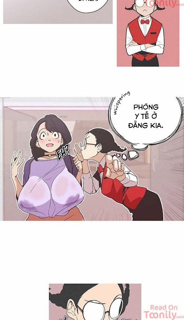 Vị Thần XXX 0 trang 13