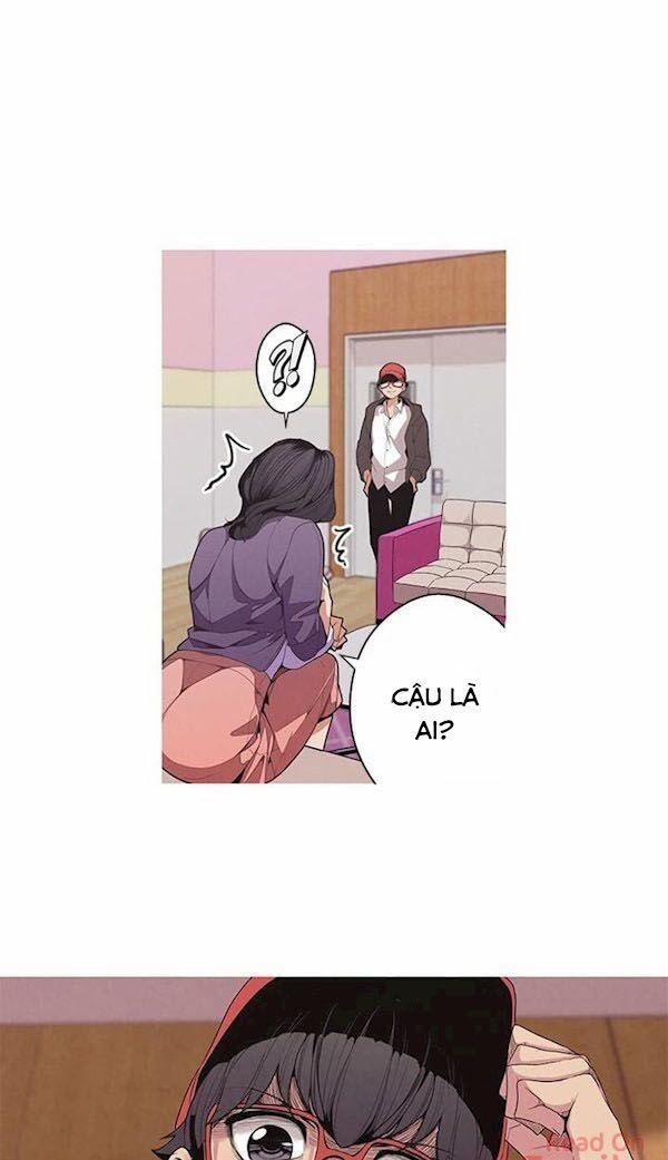 Vị Thần XXX 0 trang 21