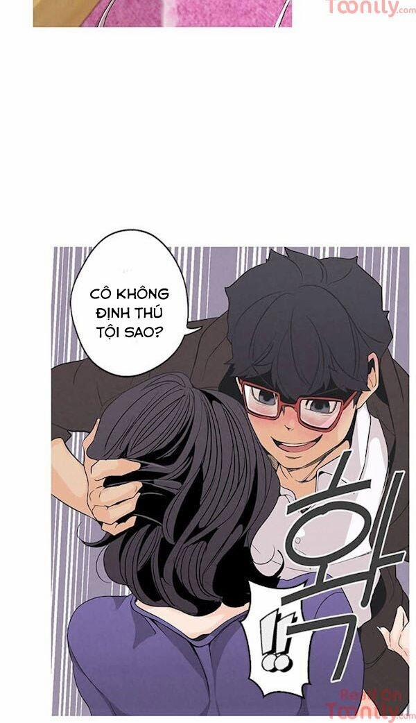 Vị Thần XXX 0 trang 24