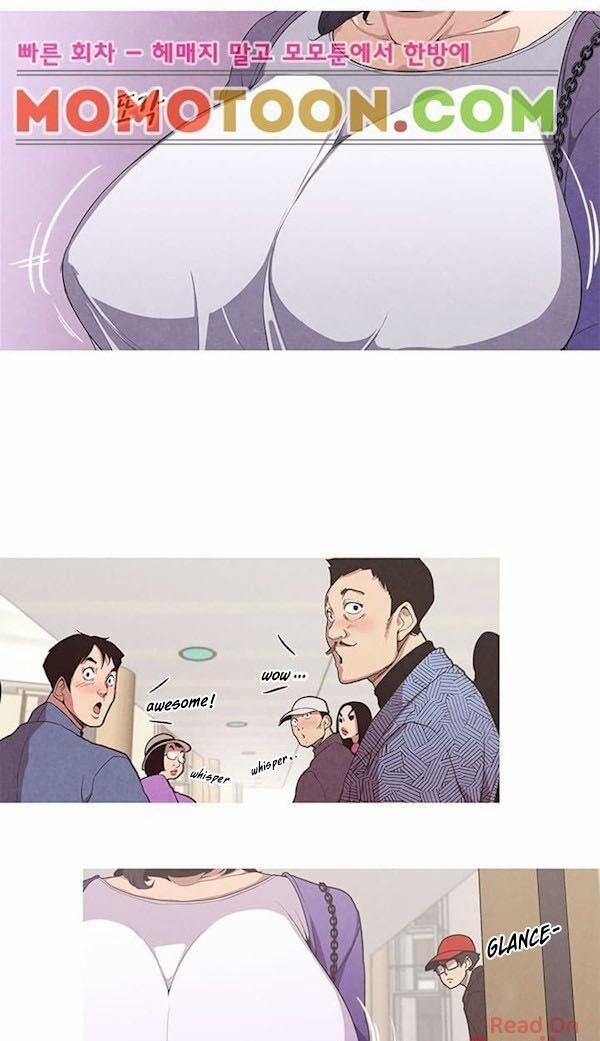 Vị Thần XXX 0 trang 5