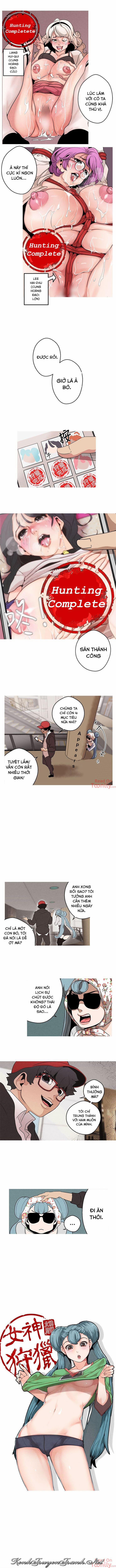 Vị Thần XXX 2 trang 3