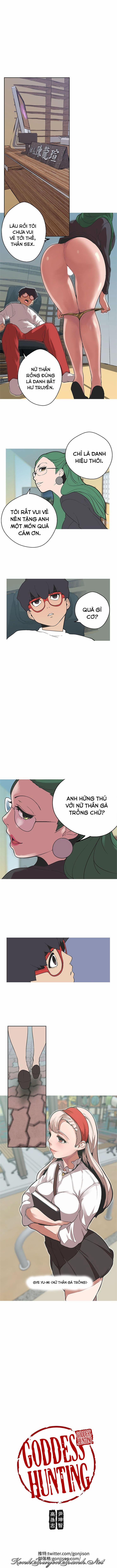 Vị Thần XXX 34 trang 3