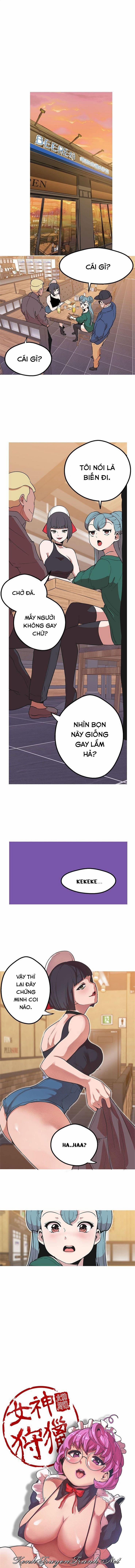 Vị Thần XXX 44 trang 0