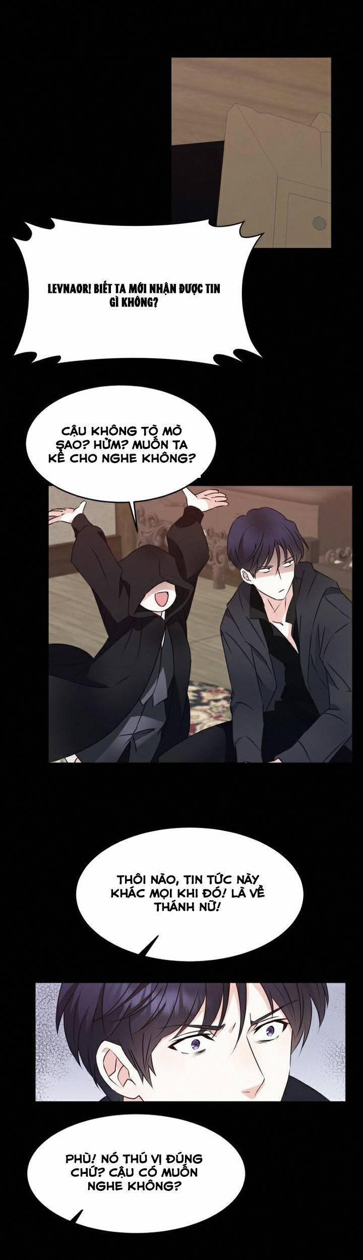 Vị Thánh Ẩn 26 trang 15