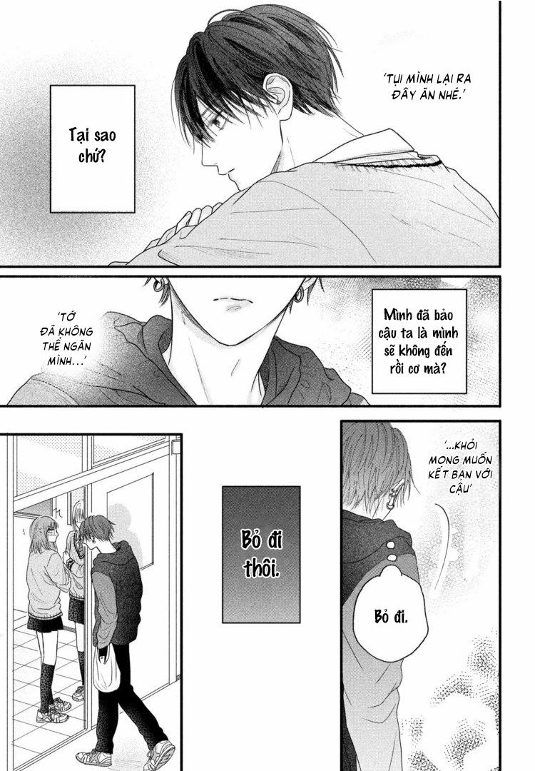 Vì Tình Yêu Là ĐIều Ta Không Thể Kìm Nén 2 trang 26
