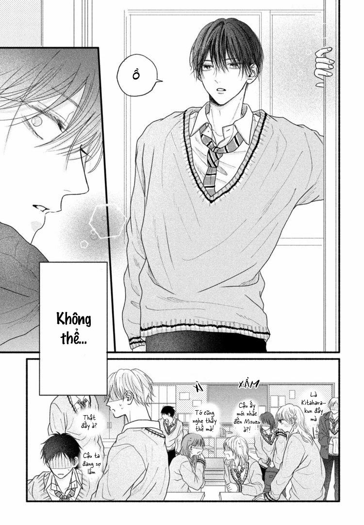 Vì Tình Yêu Là ĐIều Ta Không Thể Kìm Nén 2 trang 28