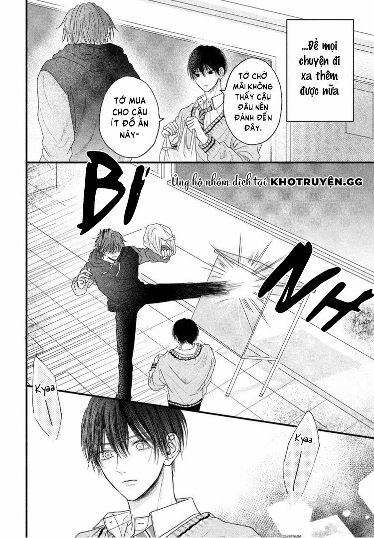 Vì Tình Yêu Là ĐIều Ta Không Thể Kìm Nén 2 trang 29