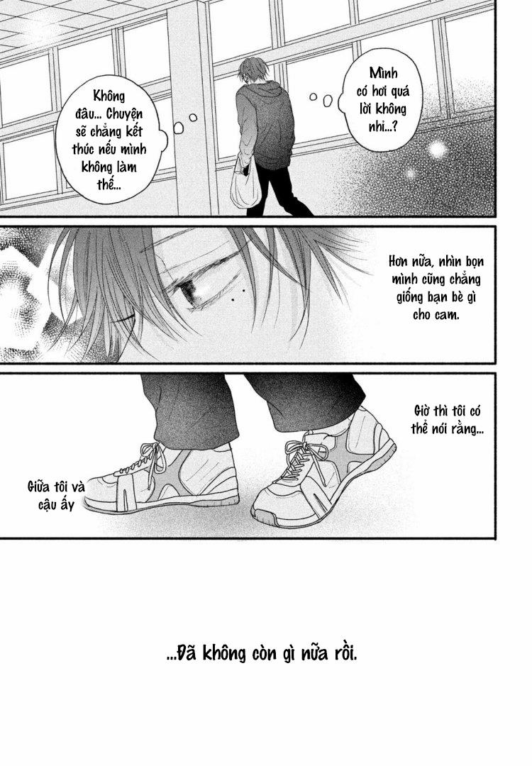 Vì Tình Yêu Là ĐIều Ta Không Thể Kìm Nén 2 trang 32
