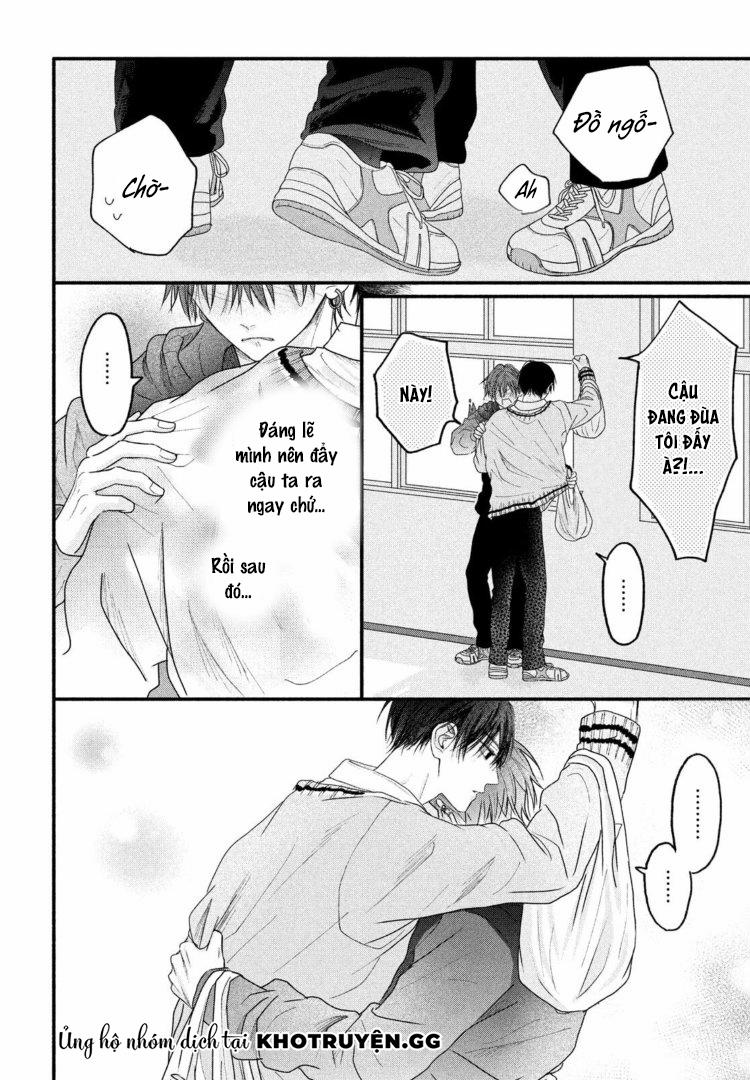 Vì Tình Yêu Là ĐIều Ta Không Thể Kìm Nén 2 trang 39