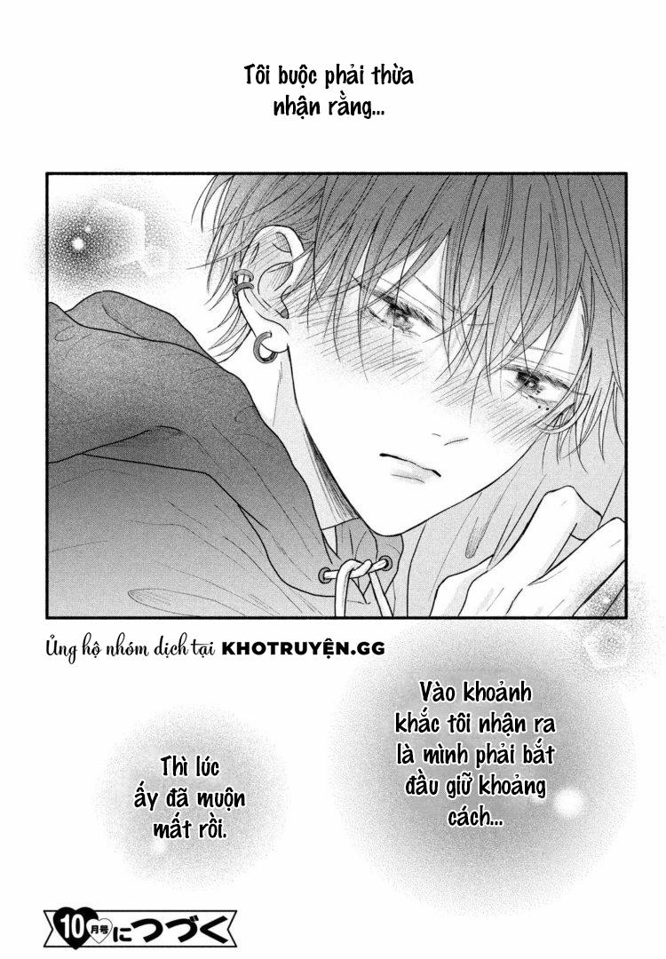 Vì Tình Yêu Là ĐIều Ta Không Thể Kìm Nén 2 trang 41