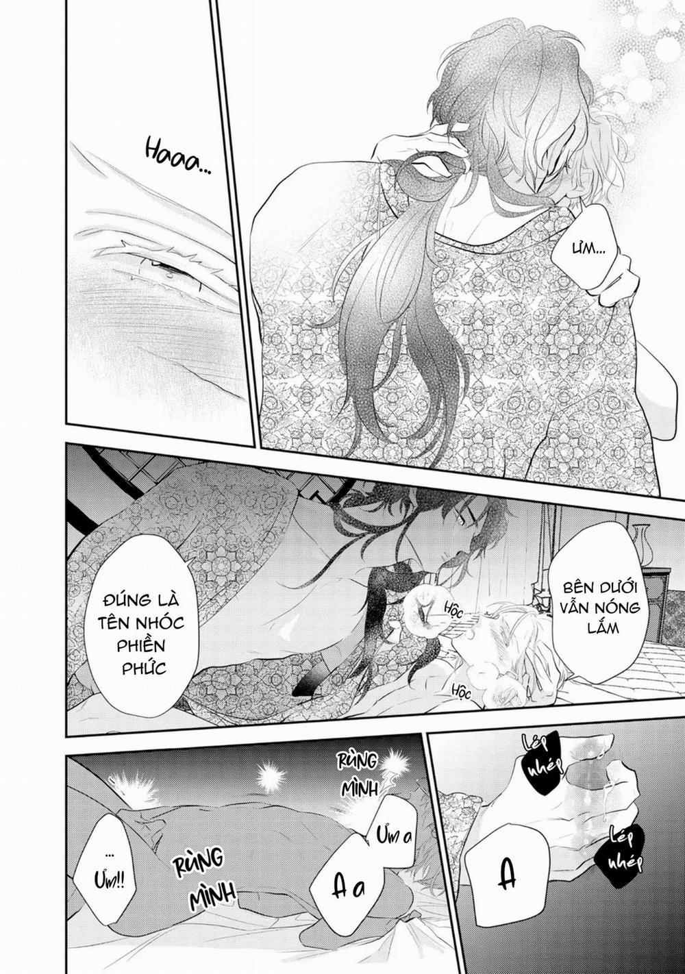 Vị Vua Cô Độc Và Chuyện Tình Nơi Đêm Khuya 2 trang 31