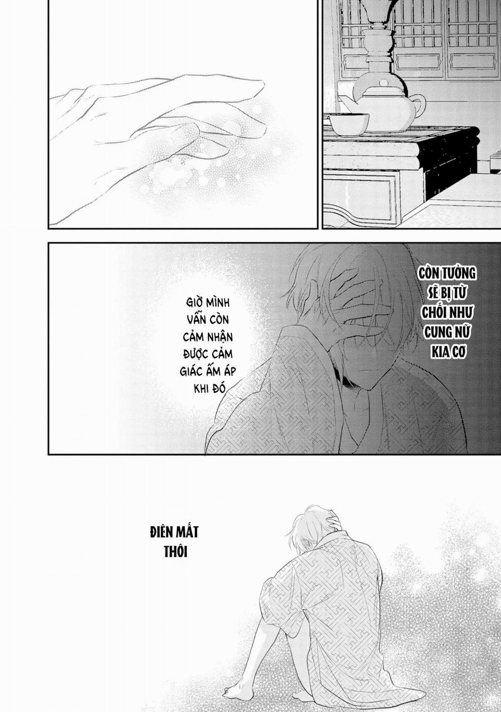 Vị Vua Cô Độc Và Chuyện Tình Nơi Đêm Khuya 2 trang 37