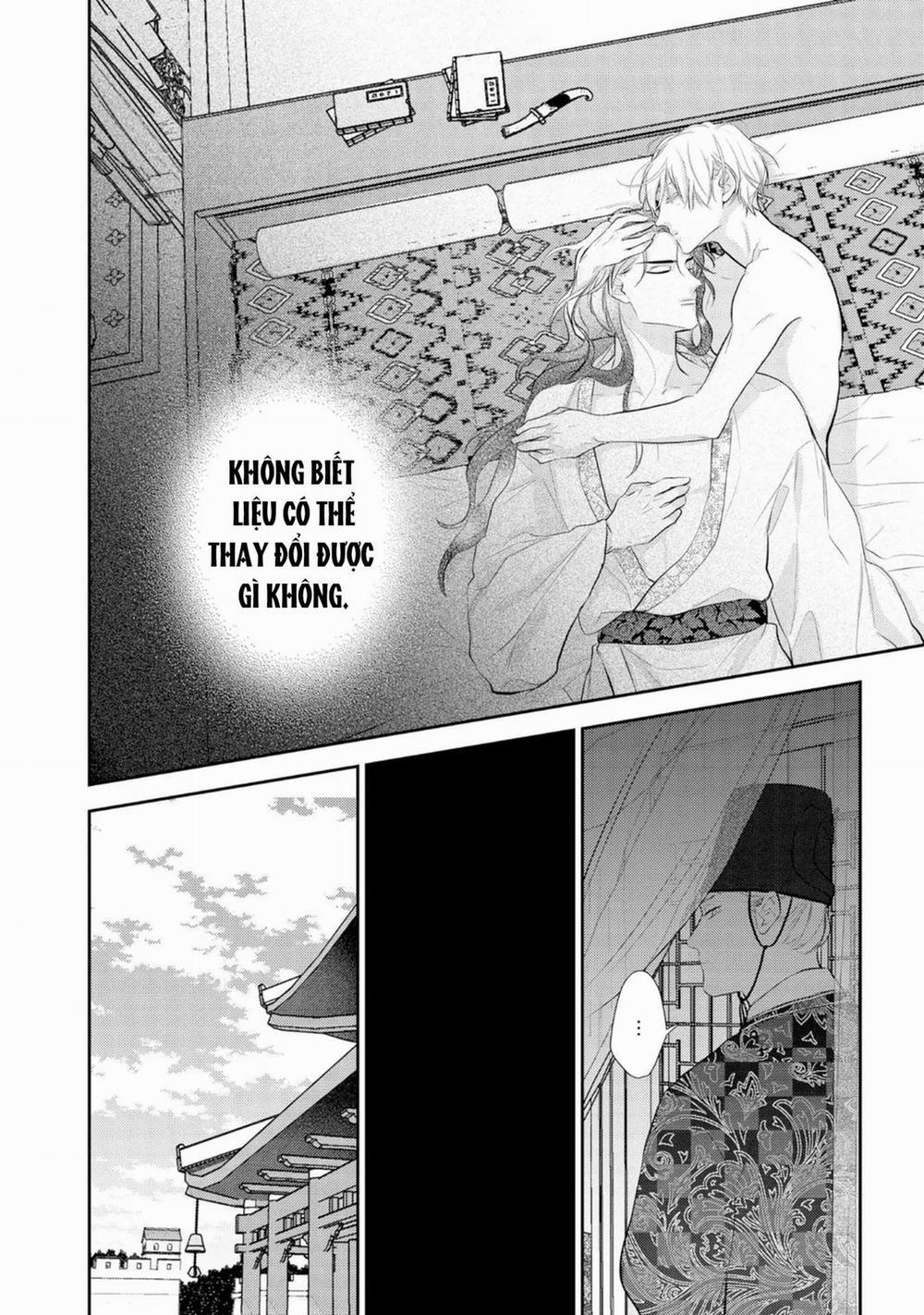 Vị Vua Cô Độc Và Chuyện Tình Nơi Đêm Khuya 3 trang 25