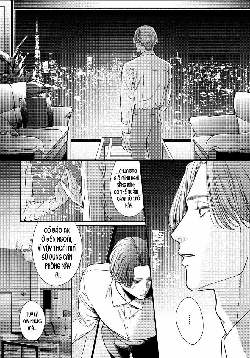 Vị Vua Mộng Mơ Về Cổ Tích Một Ngàn Lẻ Một Đêm 1 trang 23