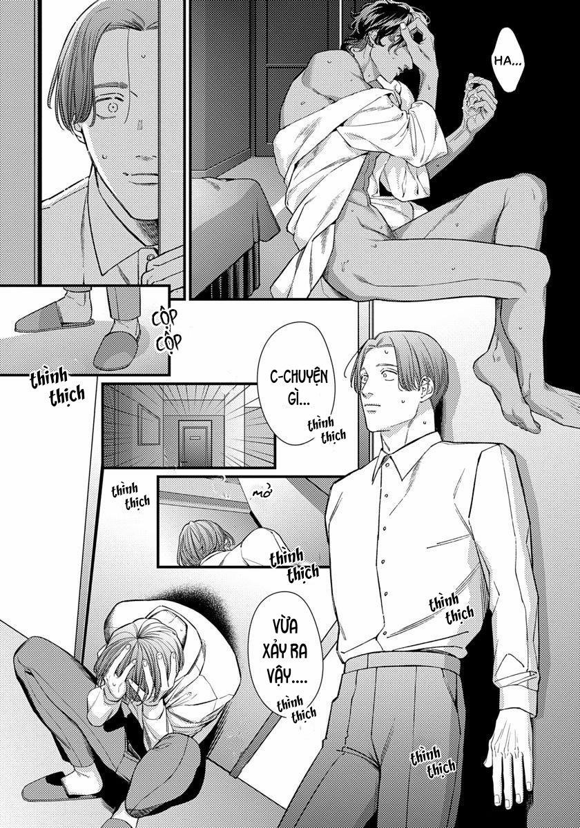 Vị Vua Mộng Mơ Về Cổ Tích Một Ngàn Lẻ Một Đêm 1 trang 27