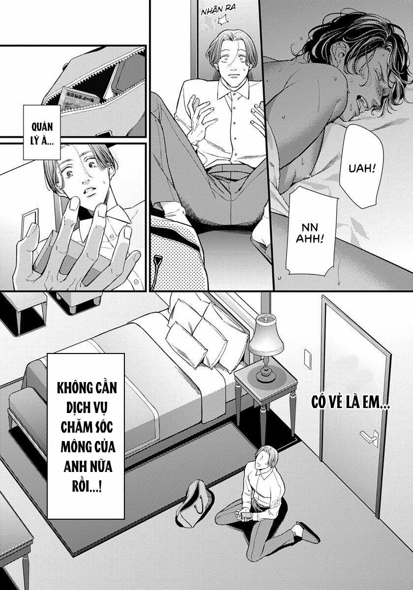 Vị Vua Mộng Mơ Về Cổ Tích Một Ngàn Lẻ Một Đêm 1 trang 28