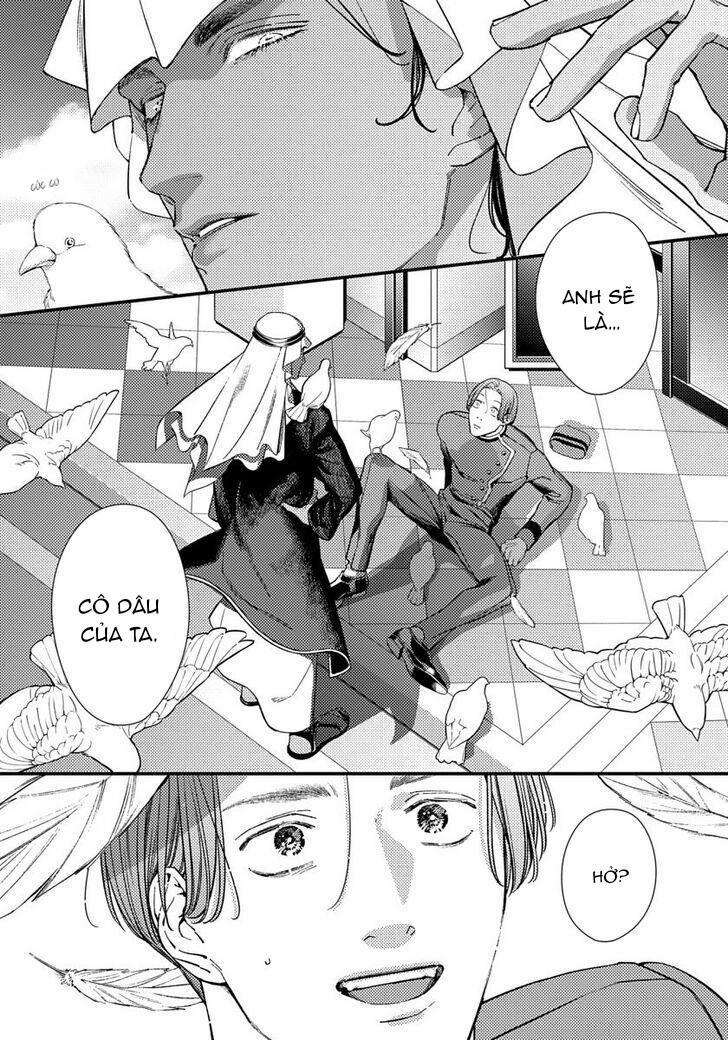 Vị Vua Quyến Rũ Mộng Mơ Về “Một Ngàn Lẻ Một Đêm 1 trang 13